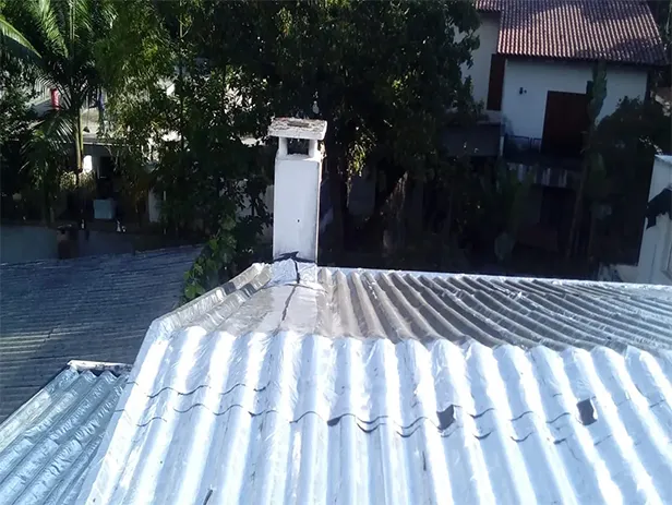 Aplicar Manta na Vila Sonia