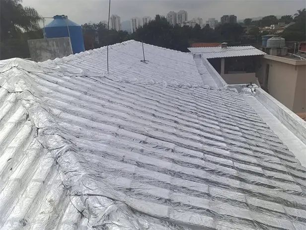 Aplicar Manta na Vila Sonia